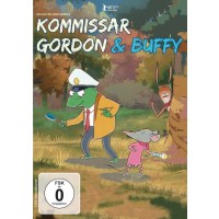 Kommissar Gordon & Buffy -   - (DVD Video / Sonstige...