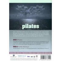 Pilates - Fitness Box für Einsteiger -   - (DVD...