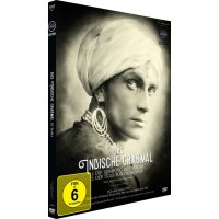 Das indische Grabmal (1921): - Crunchyroll GmbH  - (DVD...