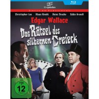 Das Rätsel des silbernen Dreiecks (Blu-ray) - ALIVE AG  - (Blu-ray Video / Sonstige / unsortiert)