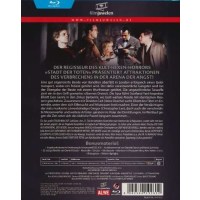 Das Rätsel des silbernen Dreiecks (Blu-ray) -...