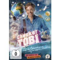 Checker Tobi und das Geheimnis unseres Planeten - MFA+...