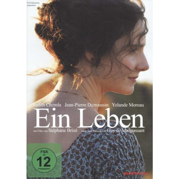 Ein Leben (OmU) - Film Kino Text  - (DVD Video / Drama)