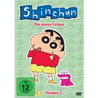 Shin Chan - Die neuen Folgen Vol. 2 -   - (DVD Video /...