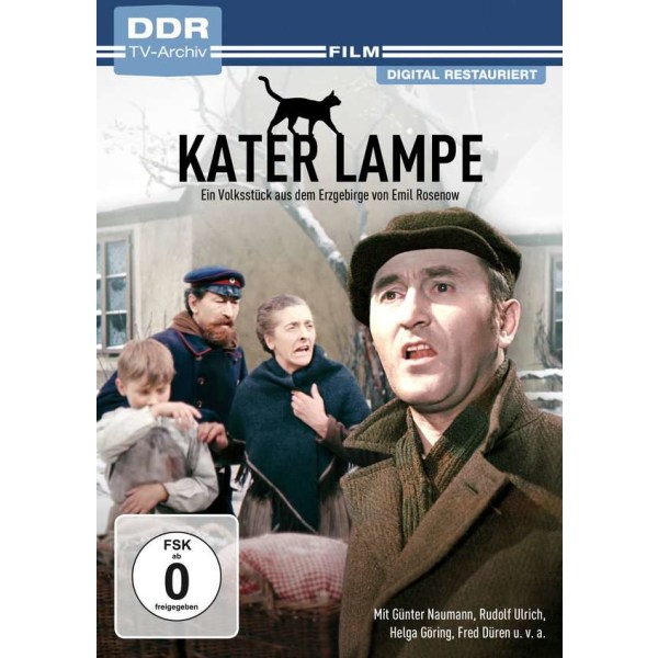 Kater Lampe - Studio Hamburg Enterprises  - (DVD Video / Sonstige / unsortiert)