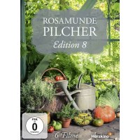 Rosamunde Pilcher Edition 8 (6 Filme auf 3 DVDs) - Studio...