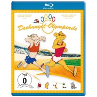 Dschungel-Olympiade (Blu-ray) - ALIVE AG  - (Blu-ray...