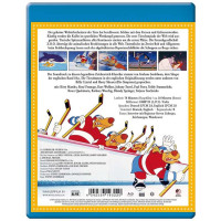 Dschungel-Olympiade (Blu-ray) - ALIVE AG  - (Blu-ray...