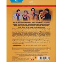 Der Sänger von Capri (Serenade einer großen Liebe) (Blu-ray) - ALIVE AG  - (Blu-ray Video / Sonstige / unsortiert)