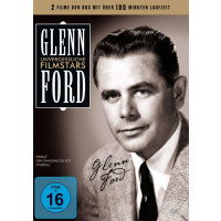 Unvergessliche Filmstars: Glenn Ford -   - (DVD Video /...