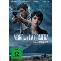 Mord auf La Gomera - ALIVE AG  - (DVD Video / Sonstige /...