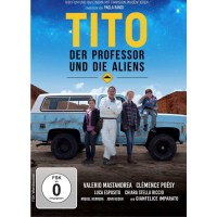 Tito, der Professor und die Aliens - ALIVE AG  - (DVD...