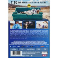 Tito, der Professor und die Aliens - ALIVE AG  - (DVD...