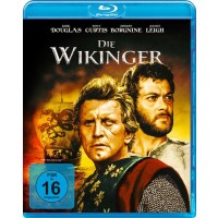 Die Wikinger (1958) (Blu-ray) - ALIVE AG  - (Blu-ray...