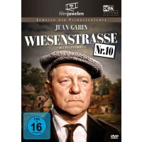 Wiesenstraße Nr. 10 - ALIVE AG  - (DVD Video /...