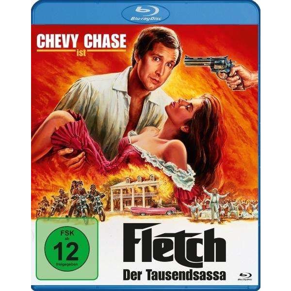 Fletch - Der Tausendsassa (Blu-ray) - Koch Media GmbH  - (Blu-ray Video / Sonstige / unsortiert)