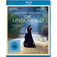 Die Unschuld (Blu-ray) - ALIVE AG  - (Blu-ray Video / Sonstige / unsortiert)