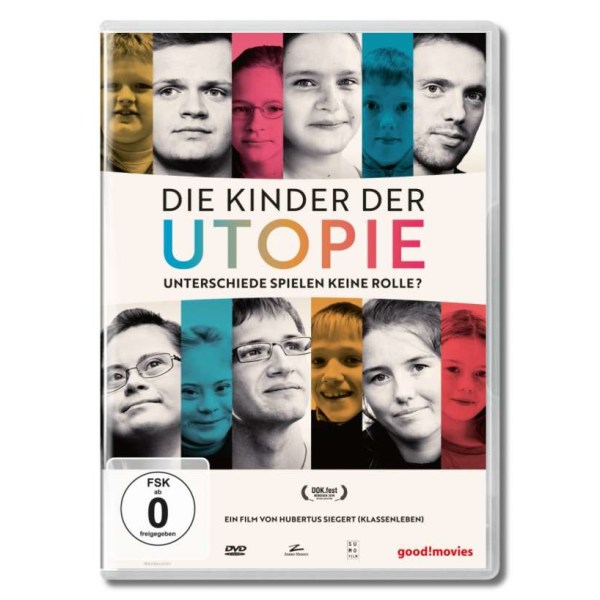 Die Kinder der Utopie -   - (DVD Video / Sonstige / unsortiert)