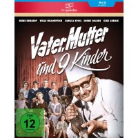 Vater, Mutter und neun Kinder (Blu-ray) - Fernsehjuwelen...