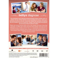 Bettys Diagnose Staffel 5 Box 2 - OneGate Media  - (DVD Video / TV-Serie)