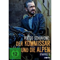 Rocco Schiavone Staffel 2 - WVG Medien GmbH  - (DVD Video...