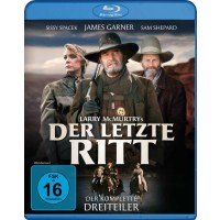 Der letzte Ritt (Blu-ray) - ALIVE AG  - (Blu-ray Video /...