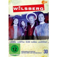 Wilsberg DVD 30: Mörderische Rendite / Gottes Werk...