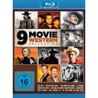 9 Movie Western Collection Vol. 1 (Blu-ray) - Paramount...