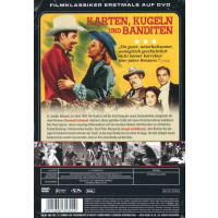 Karten, Kugeln & Banditen - GREAT MOVIES / INDIGO  -...