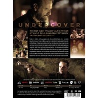 Undercover (2019) Staffel 1 - AV Visionen GmbH  - (DVD...