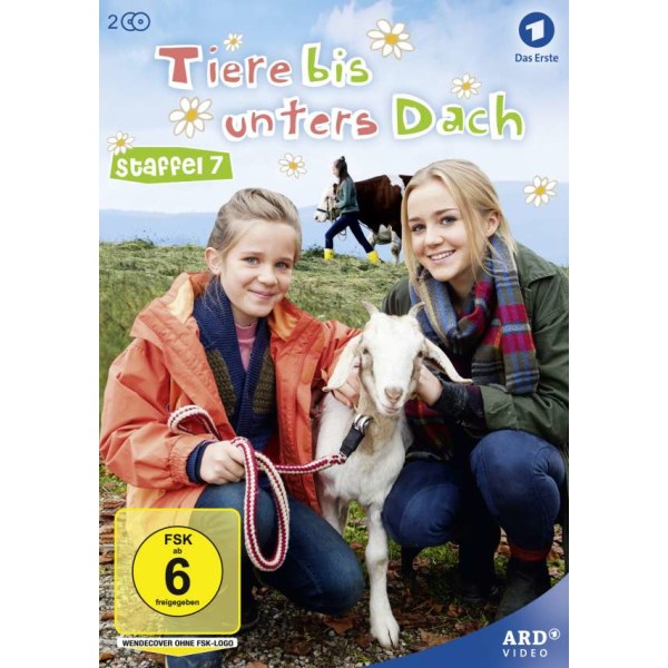 Tiere bis unters Dach Staffel 7 - Studio Hamburg Enterprises  - (DVD Video / Sonstige / unsortiert)