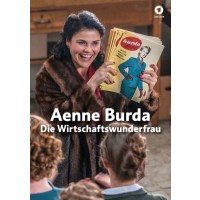 Aenne Burda - Die Wirtschaftswunderfrau - in akustik  -...