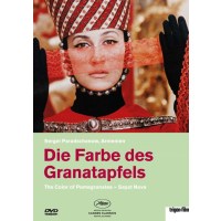 Die Farbe des Granatapfels (OmU) - Kairos-Filmverleih GbR...