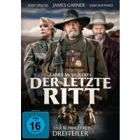 Der letzte Ritt - ALIVE AG  - (DVD Video / Sonstige /...