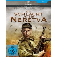 Die Schlacht an der Neretva (Blu-ray) - ALIVE AG  -...