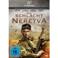 Die Schlacht an der Neretva - ALIVE AG  - (DVD Video /...