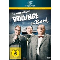 Drillinge an Bord - ALIVE AG  - (DVD Video / Sonstige /...