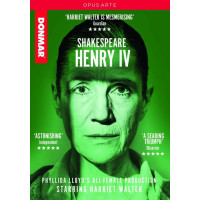 Henry IV -   - (DVD Video / Sonstige / unsortiert)