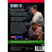 Henry IV -   - (DVD Video / Sonstige / unsortiert)