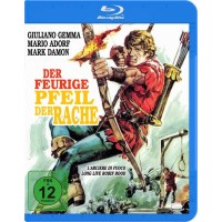 Der feurige Pfeil der Rache (Blu-ray) - ALIVE AG  -...