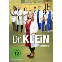 Dr. Klein Staffel 5 (finale Staffel) - Studio Hamburg...