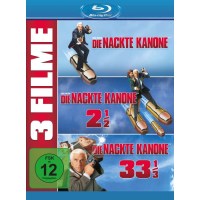 Die nackte Kanone 1-3 (Blu-ray) - Paramount Home...