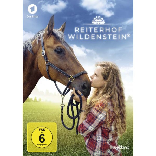 Reiterhof Wildenstein - Universum Film GmbH  - (DVD Video / Sonstige / unsortiert)