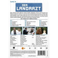 Der Landarzt Staffel 15 - Studio Hamburg Enterprises  -...