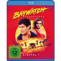 Baywatch Staffel 1 (Blu-ray) - ALIVE AG  - (Blu-ray Video...