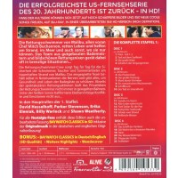 Baywatch Staffel 1 (Blu-ray) - Fernsehjuwelen GmbH  -...