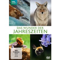 Das Wunder der Jahreszeiten -   - (DVD Video / Sonstige /...