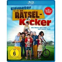 Elfmeter für die Rätsel-Kicker (Blu-ray) - Koch...