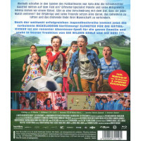 Elfmeter für die Rätsel-Kicker (Blu-ray) - Koch...