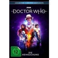 Doctor Who - Fünfter Doktor: Die Heimsuchung...